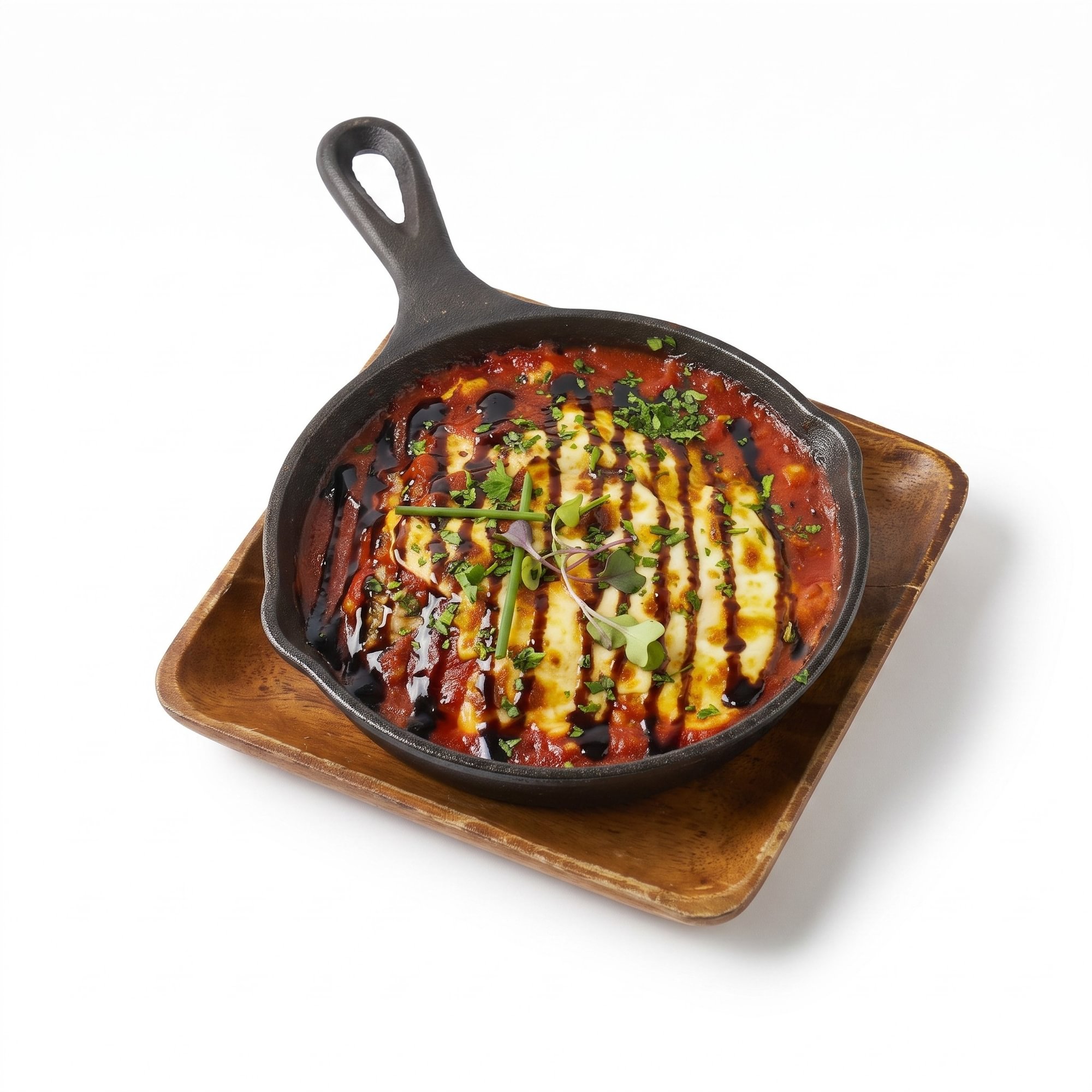 Vegetable Lasagna