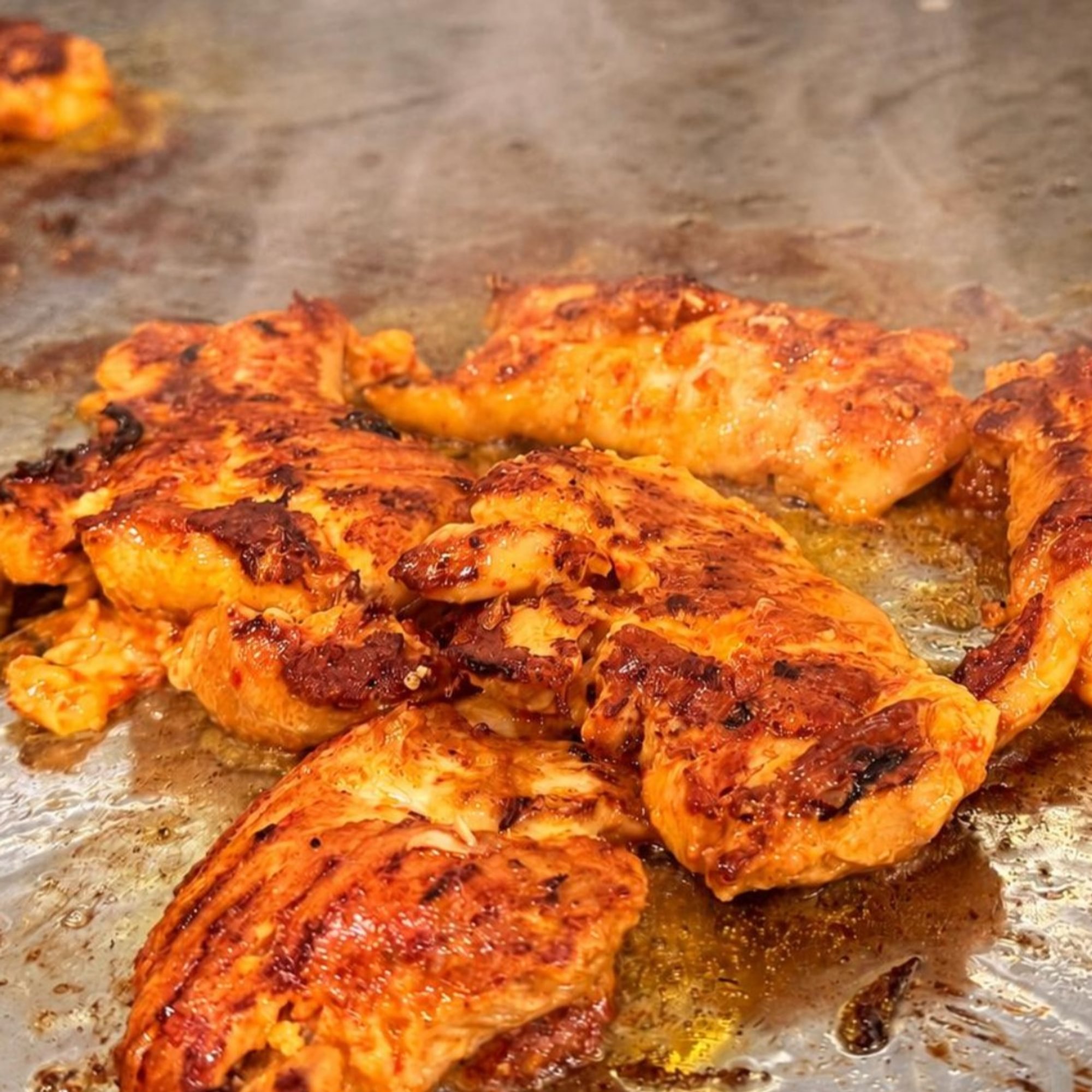 Chicken Shwarma