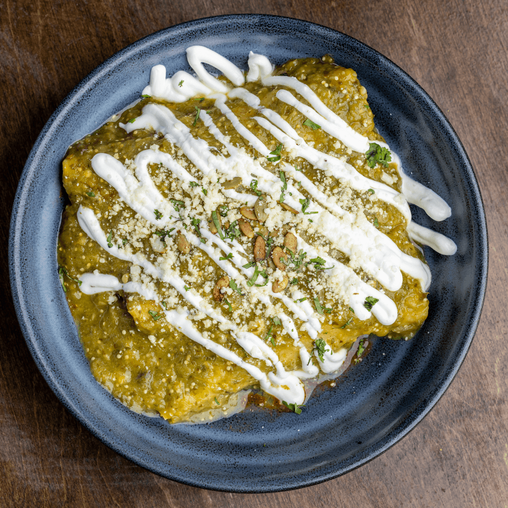 Kids Chicken Enchilada