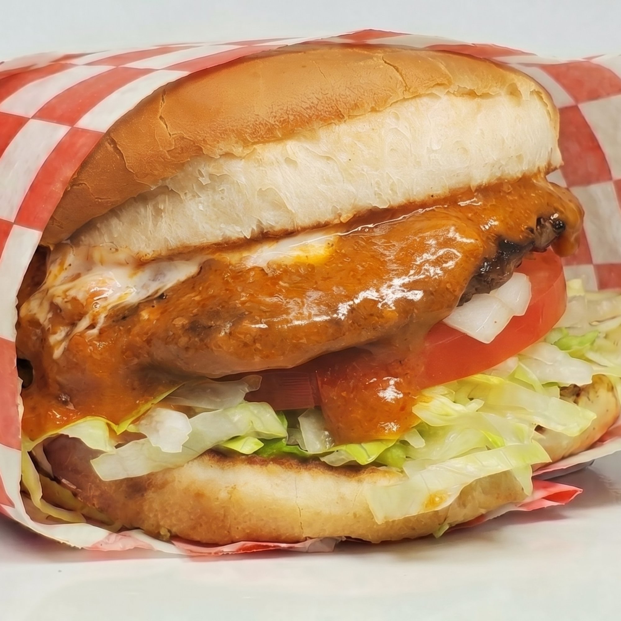 Chili Burger