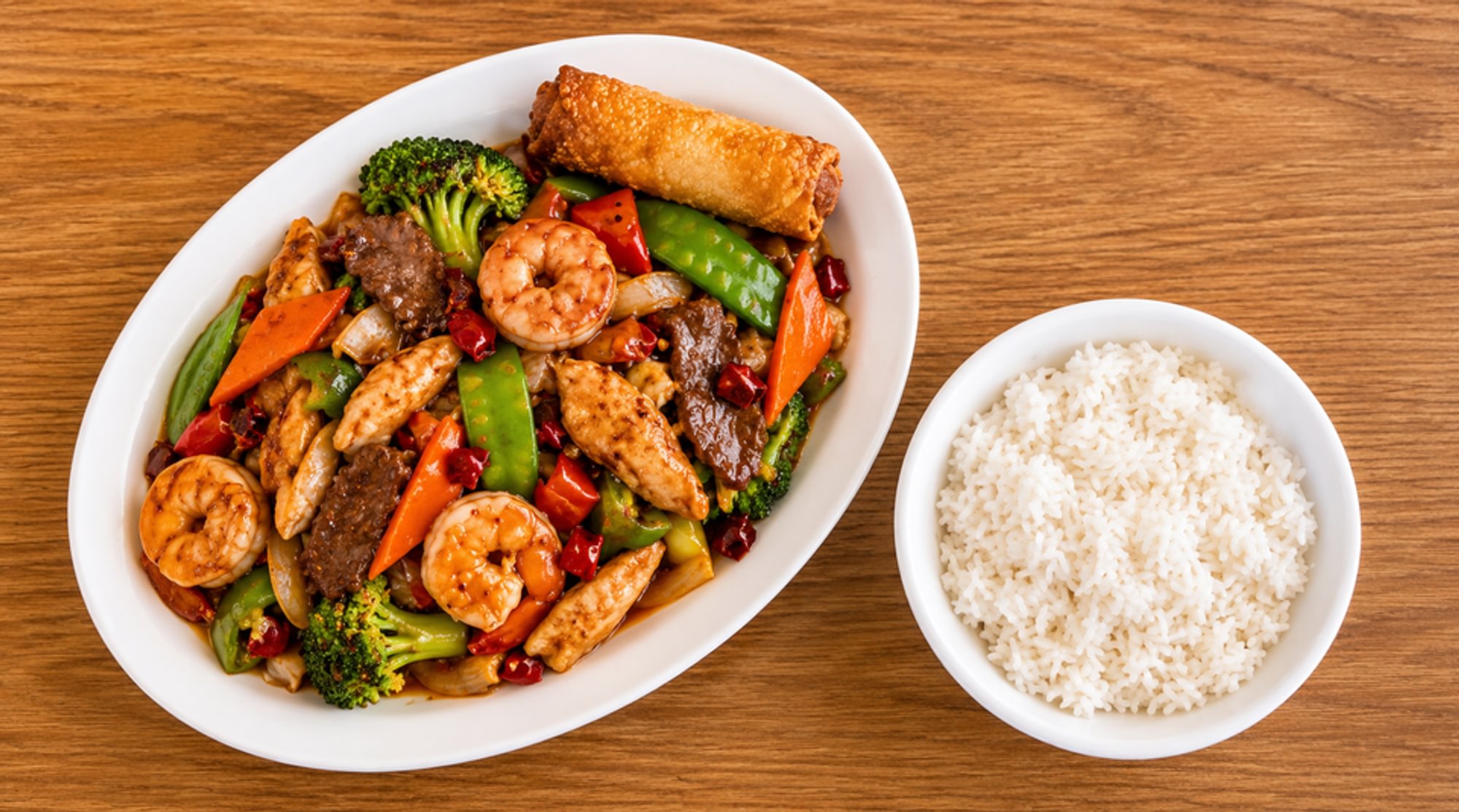 Hunan Combination