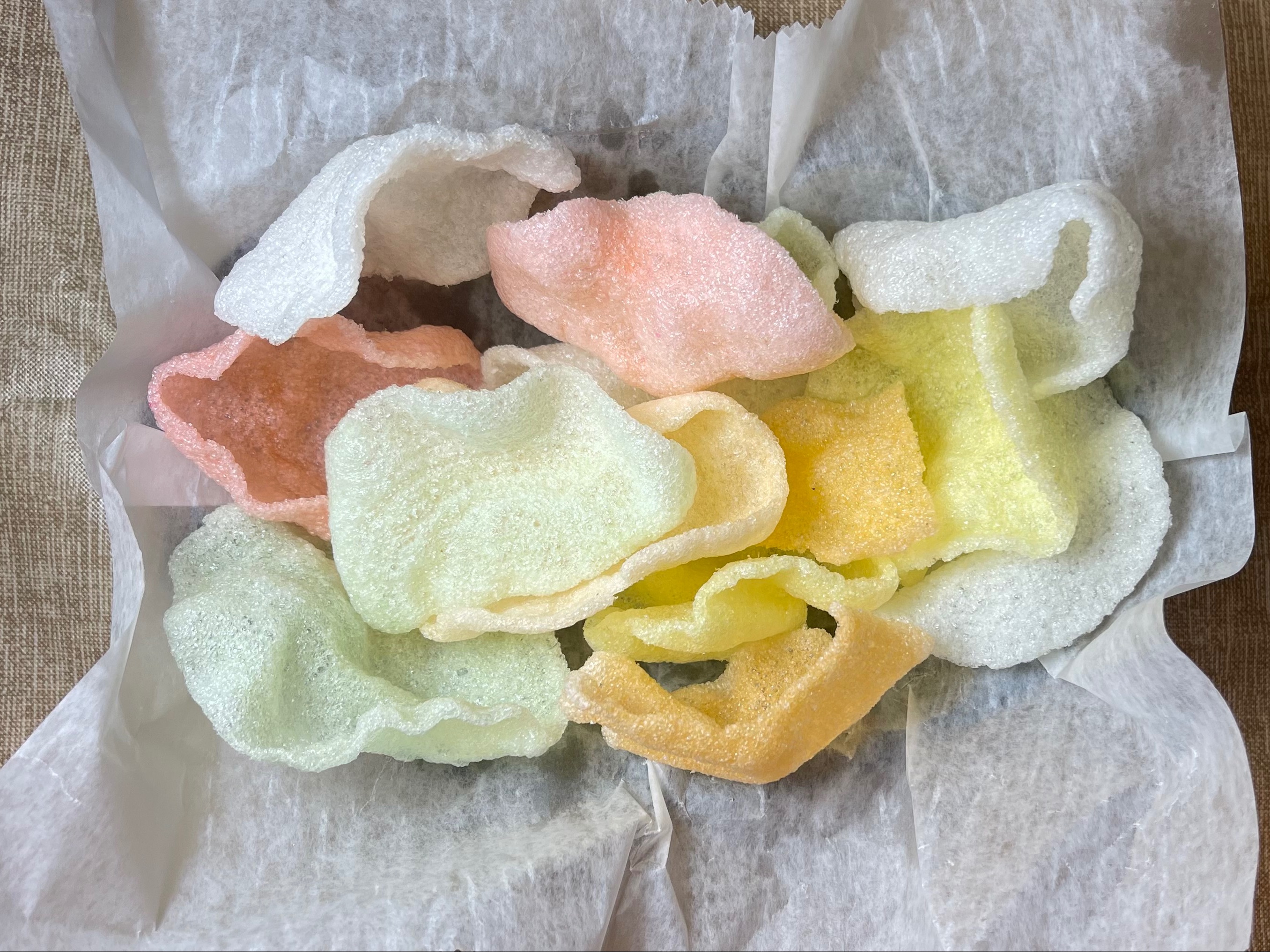 Shrimp Chips