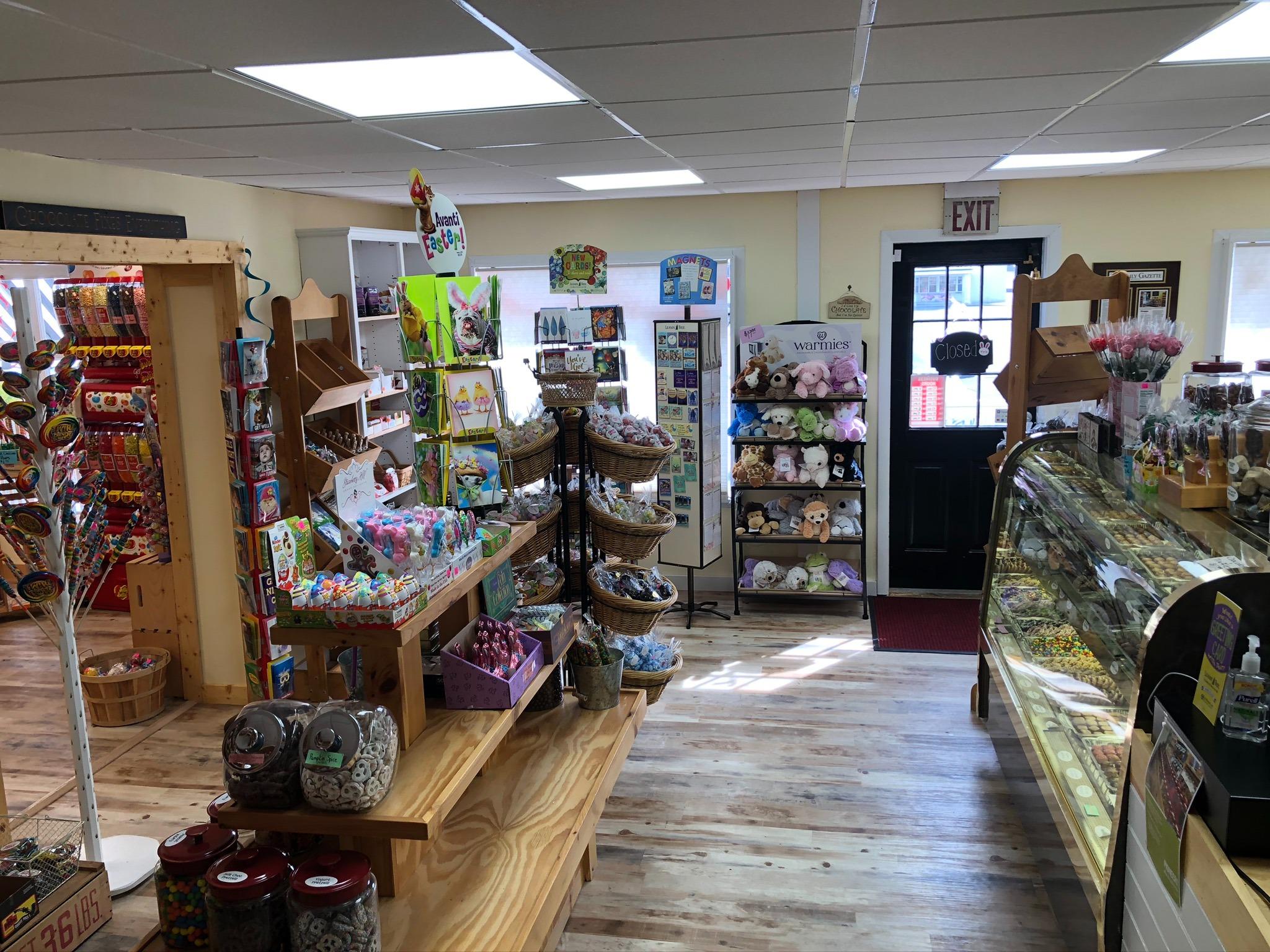 The Candy Cottage and Gifts Image