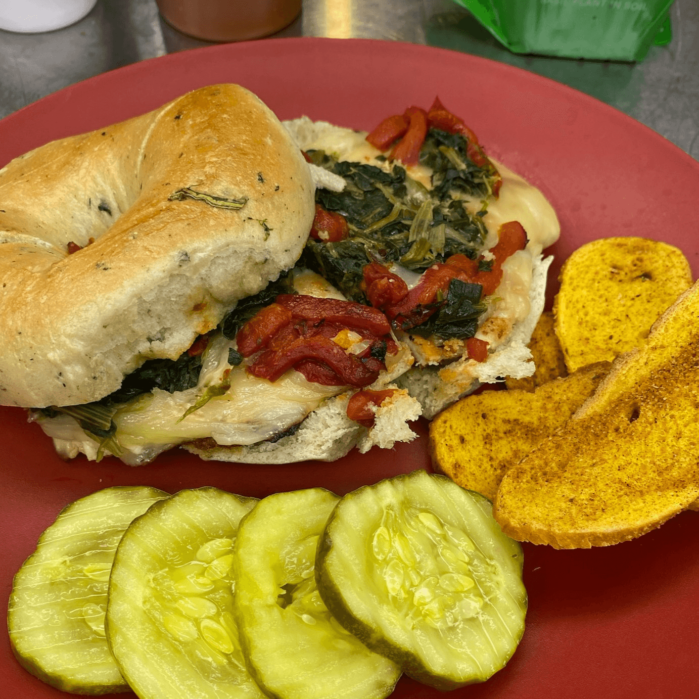 Grilled Chicken Sandwich