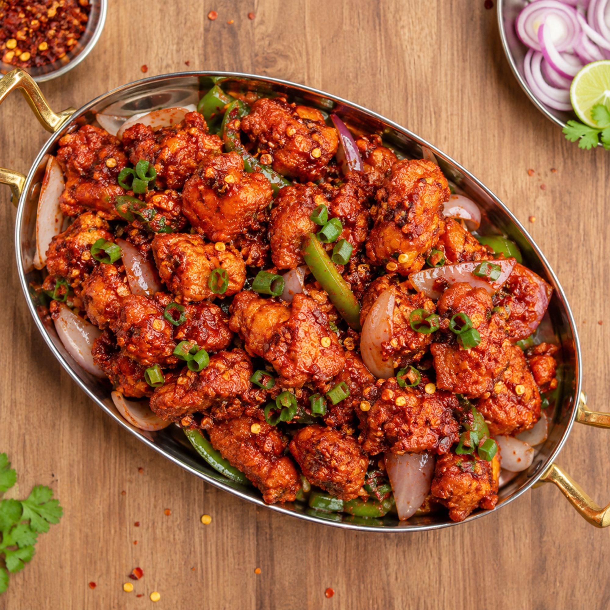 Mirchi Madness (Pandu Mirchi)