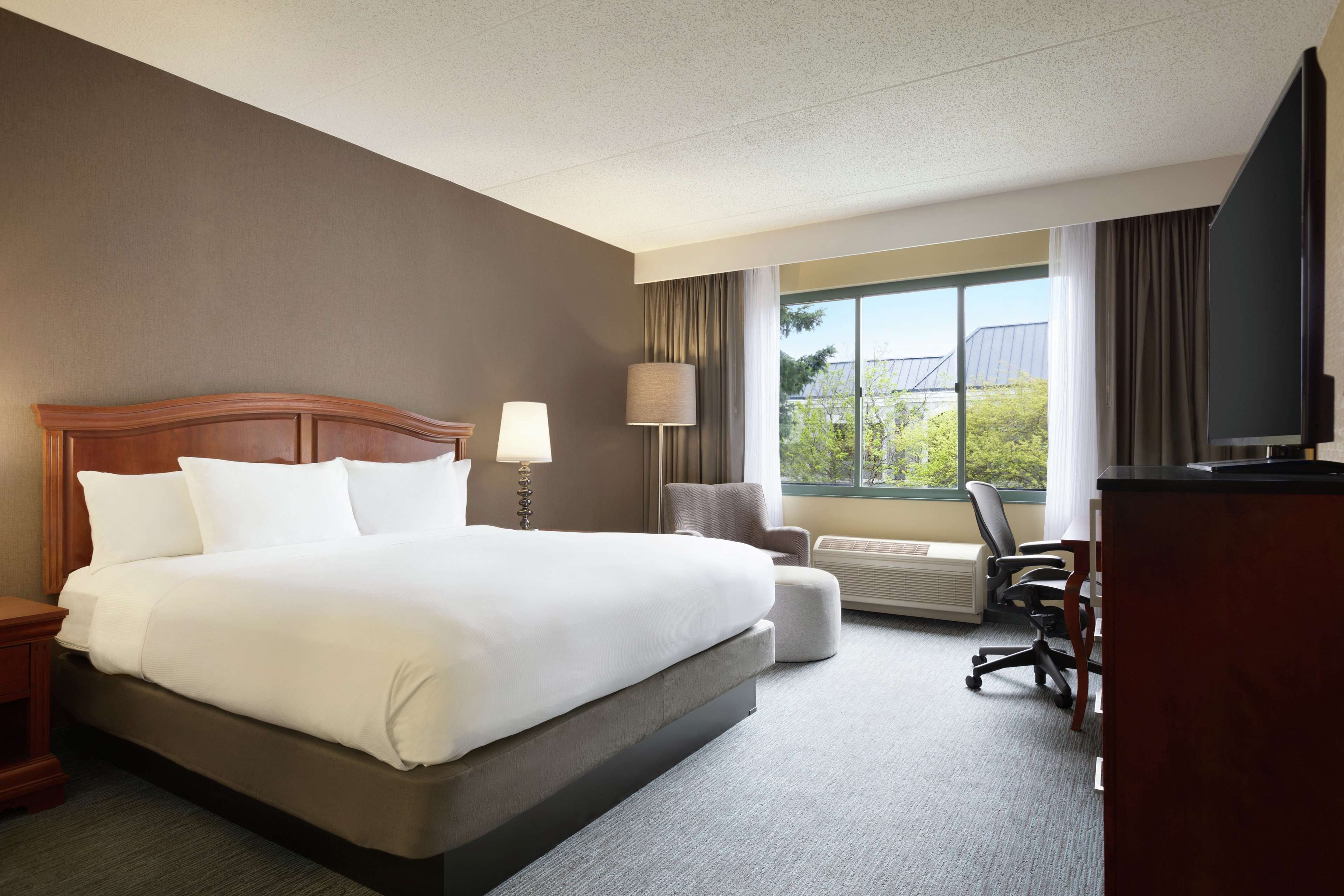 DoubleTree by Hilton Hotel Detroit - Novi Photo