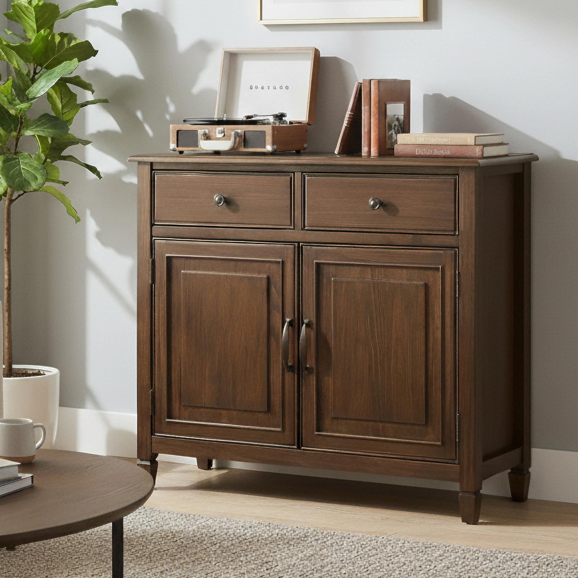 Connaught Entryway Storage Cabinet