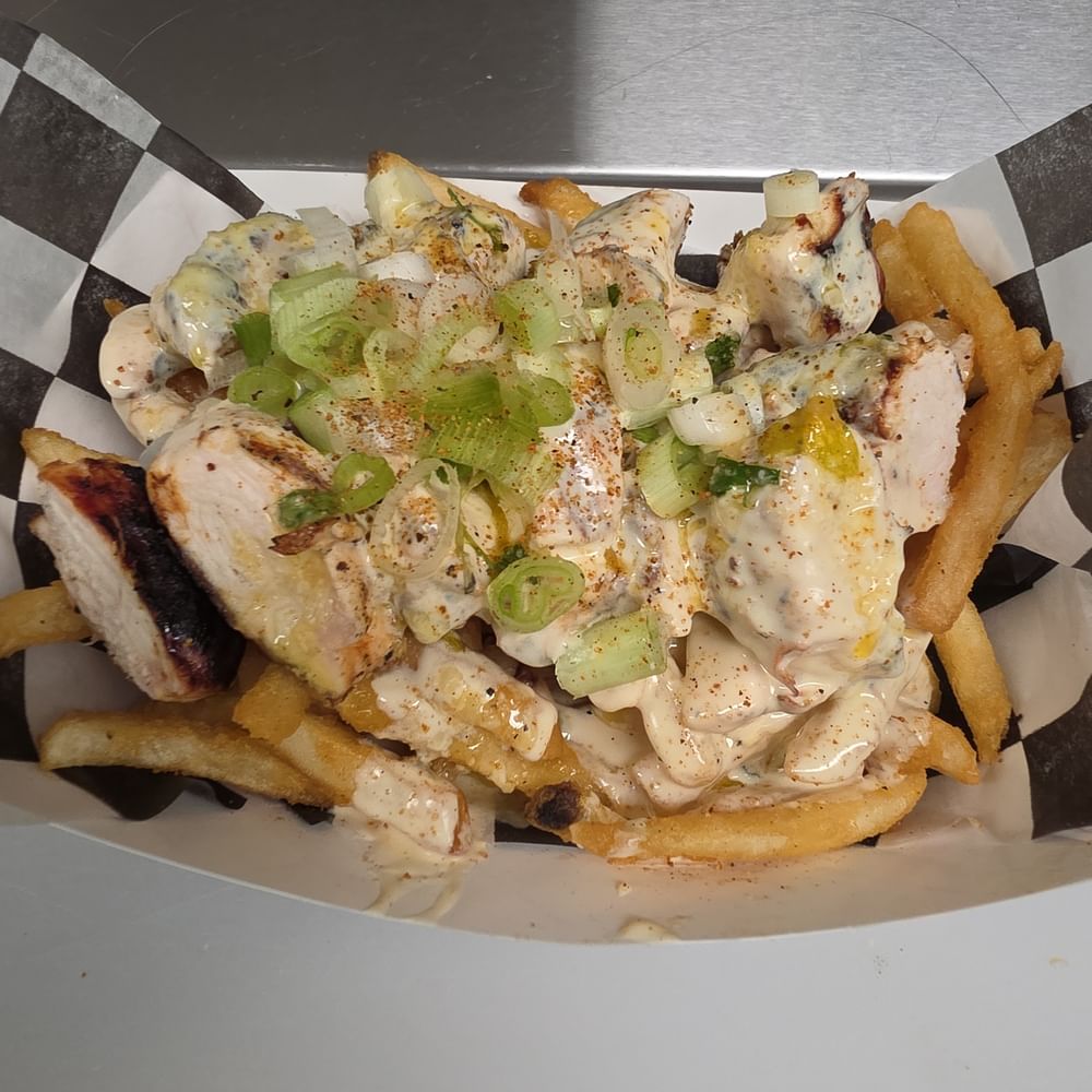 Chicken Fries