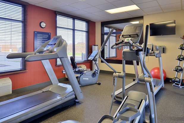 Images Hampton Inn Clarion