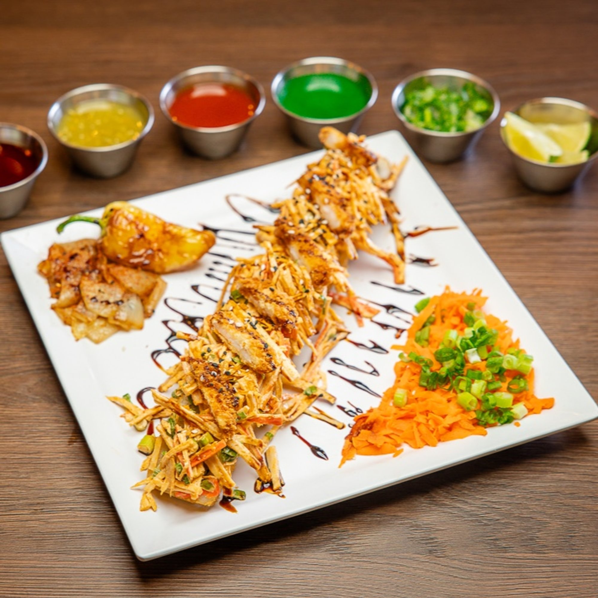 El Crab Roll