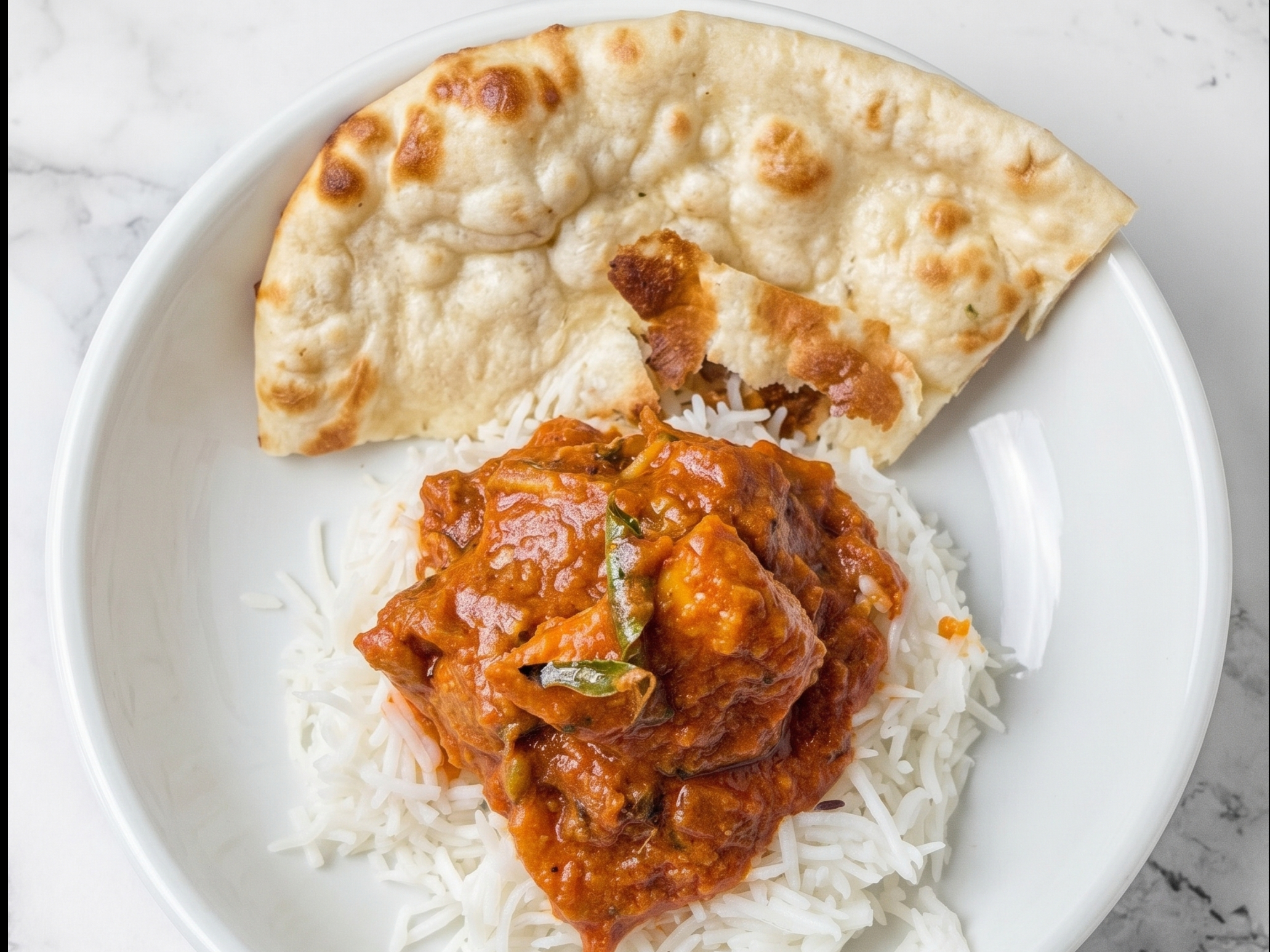 Shrimp Madras