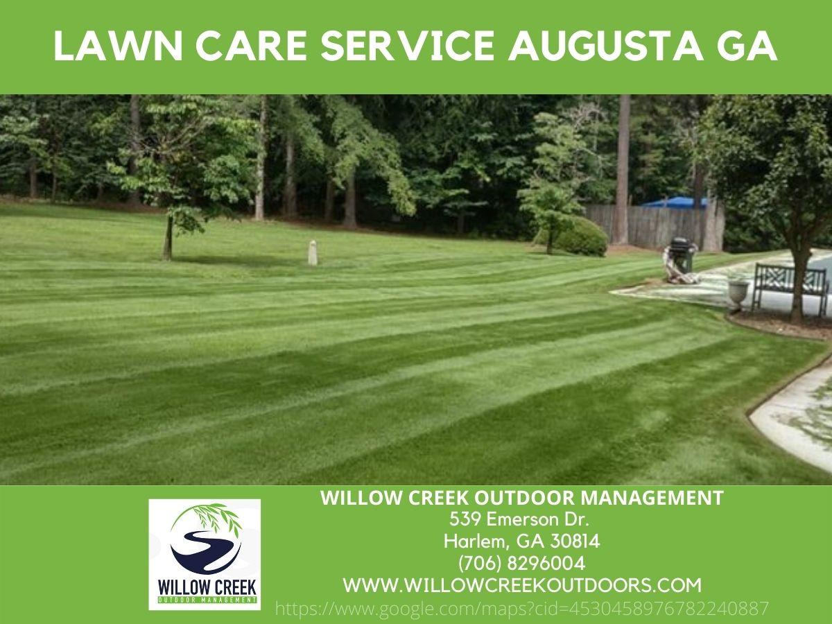 Willow Creek Outdoor Management Image