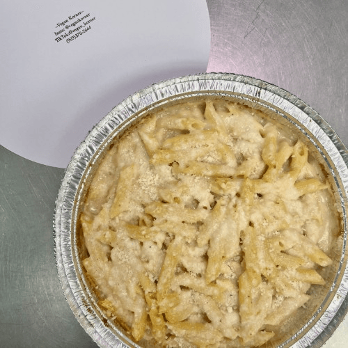 Alfredo Pasta (5" Tin)