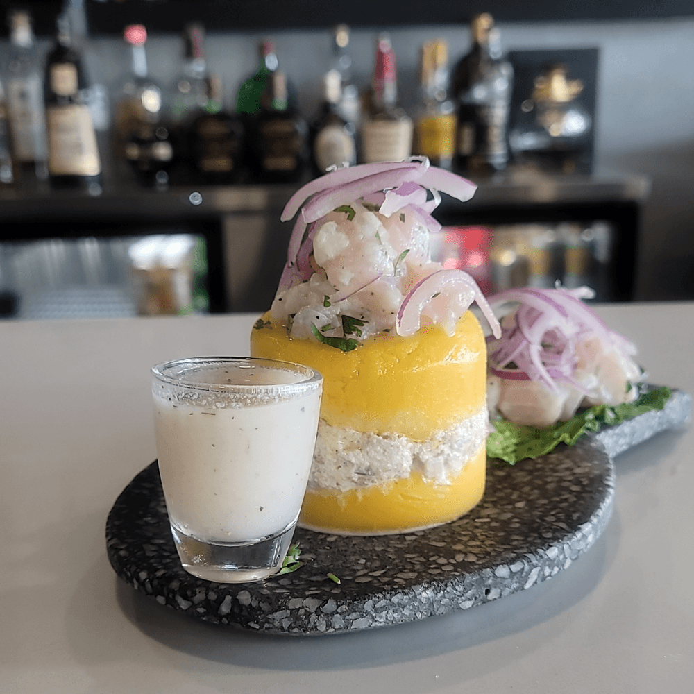 Causa Acevichada Fish