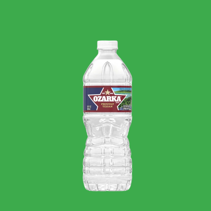 Bottled Water