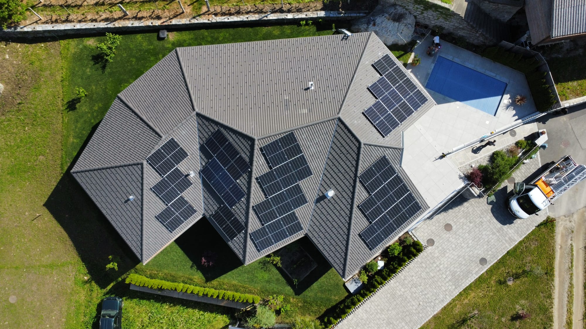 Impianti fotovoltaici