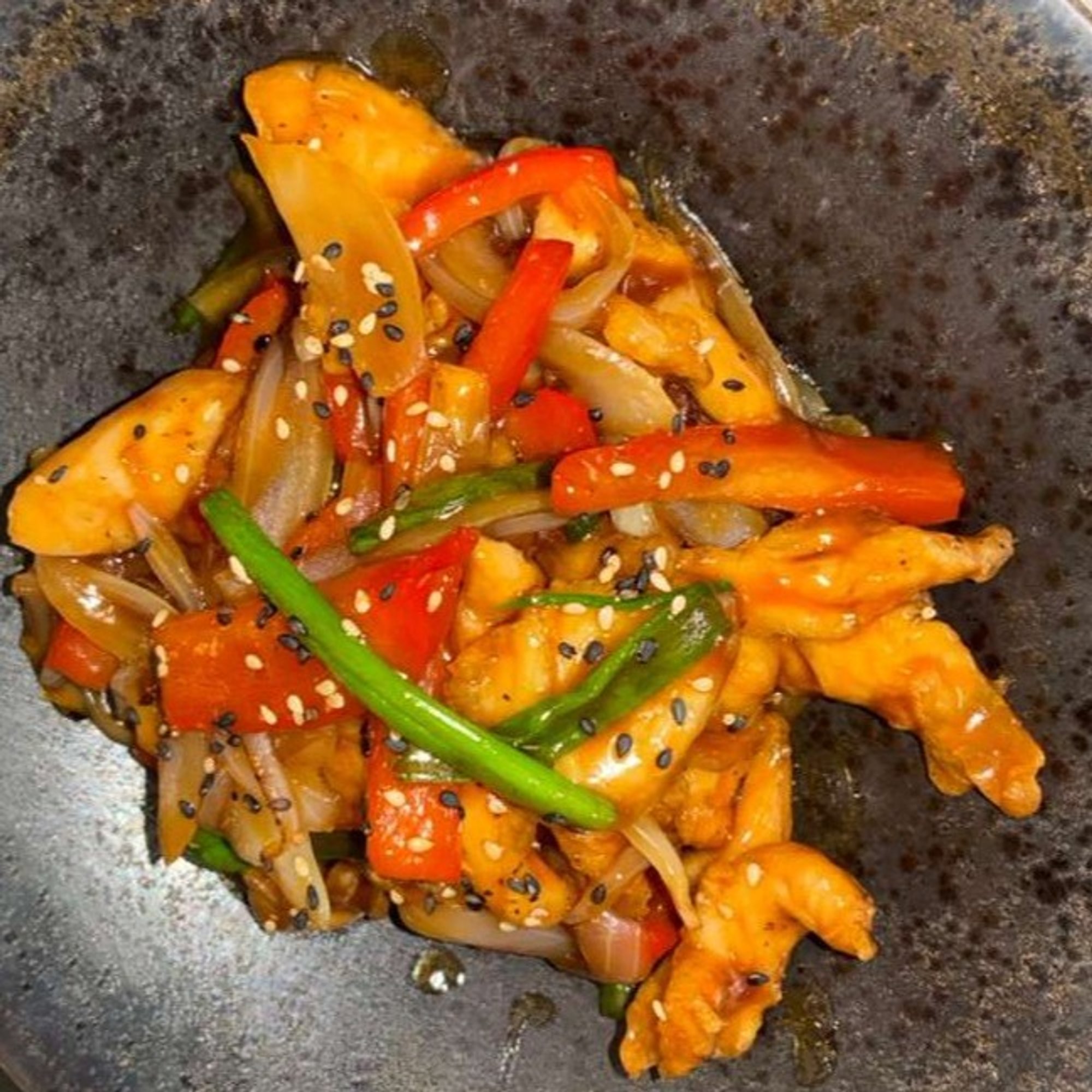 Mongolian Chicken