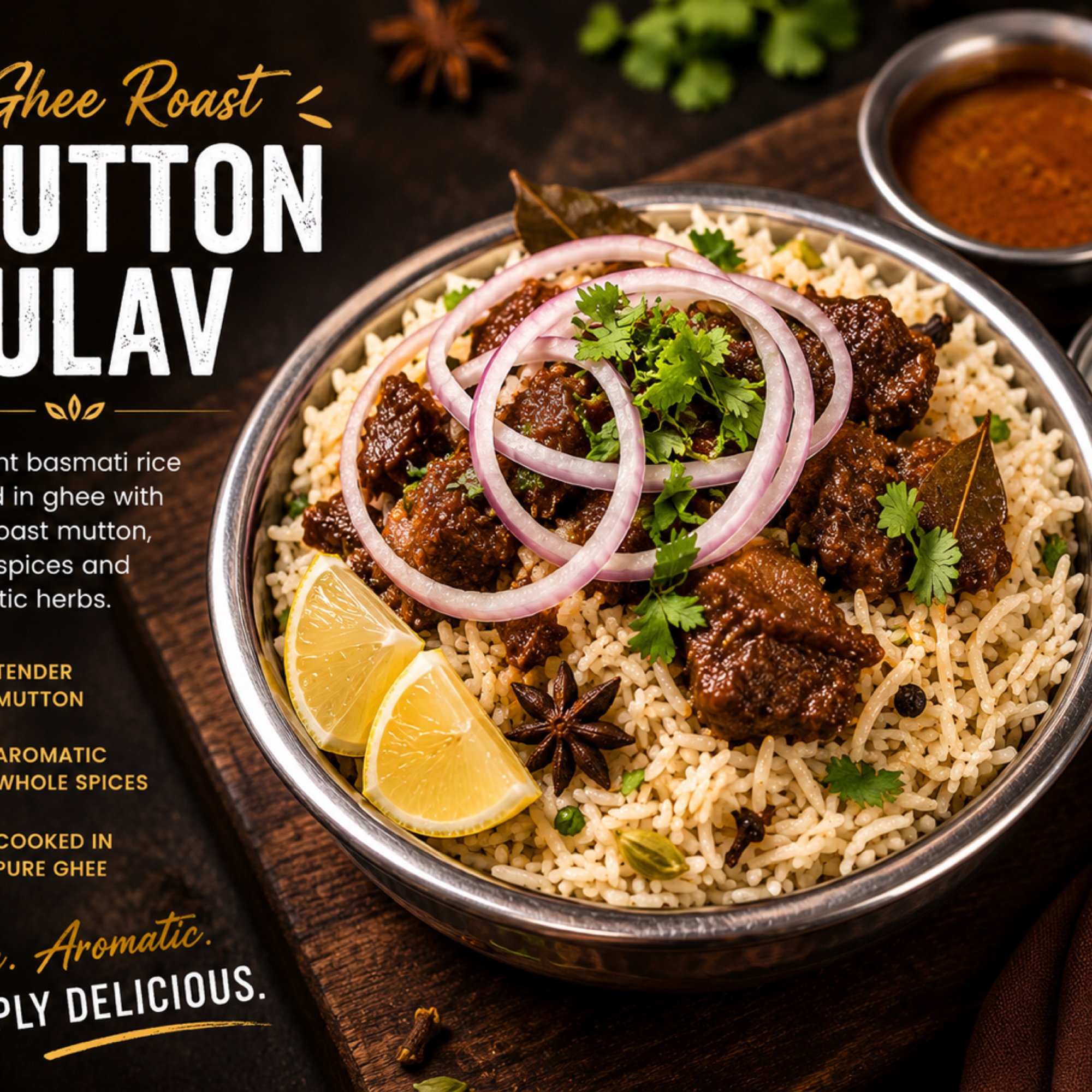 Potlam Pulao