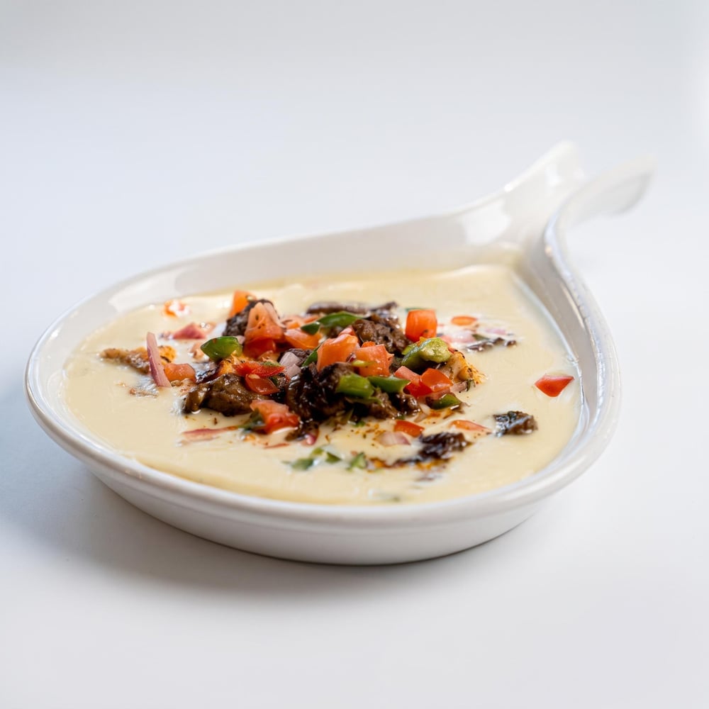 .Loaded Queso