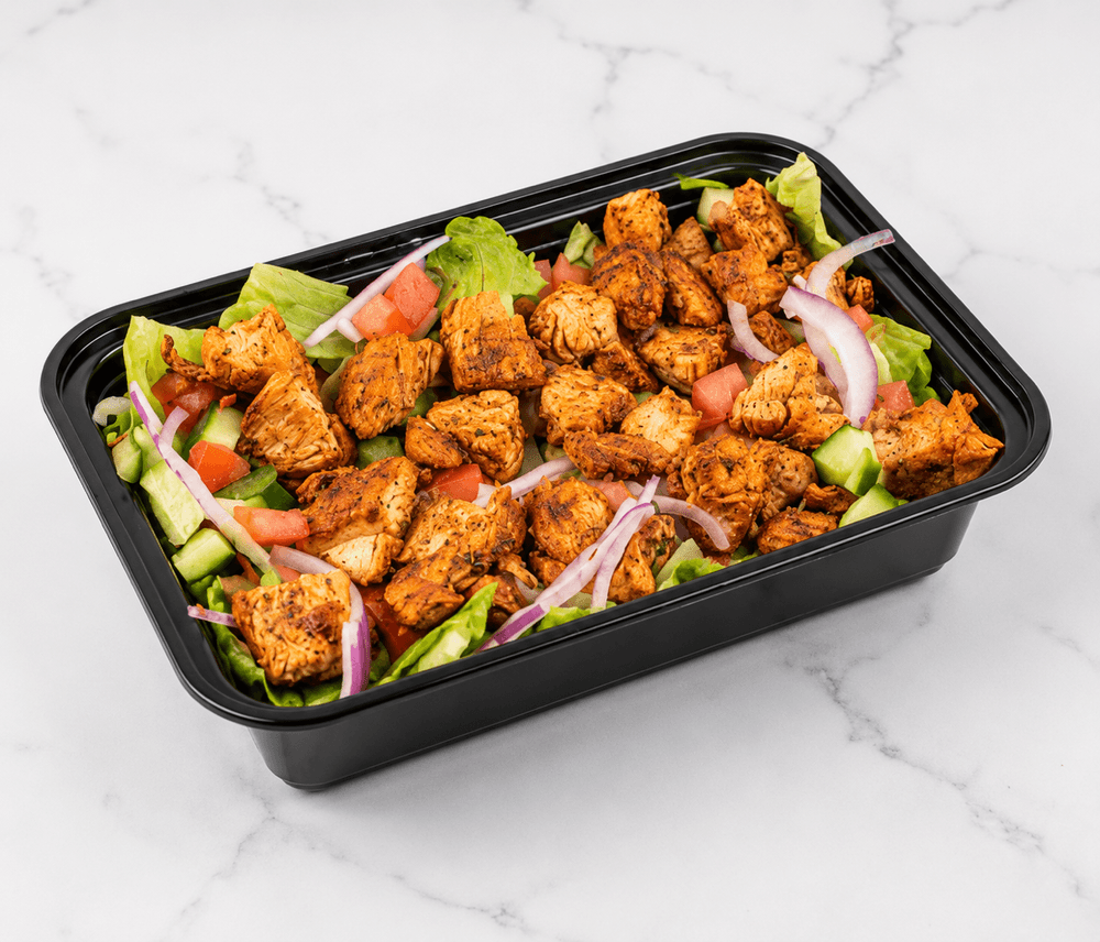 Grilled Chicken Salad