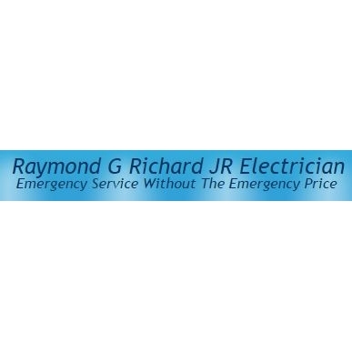 Raymond G Richard JR Electrician Photo