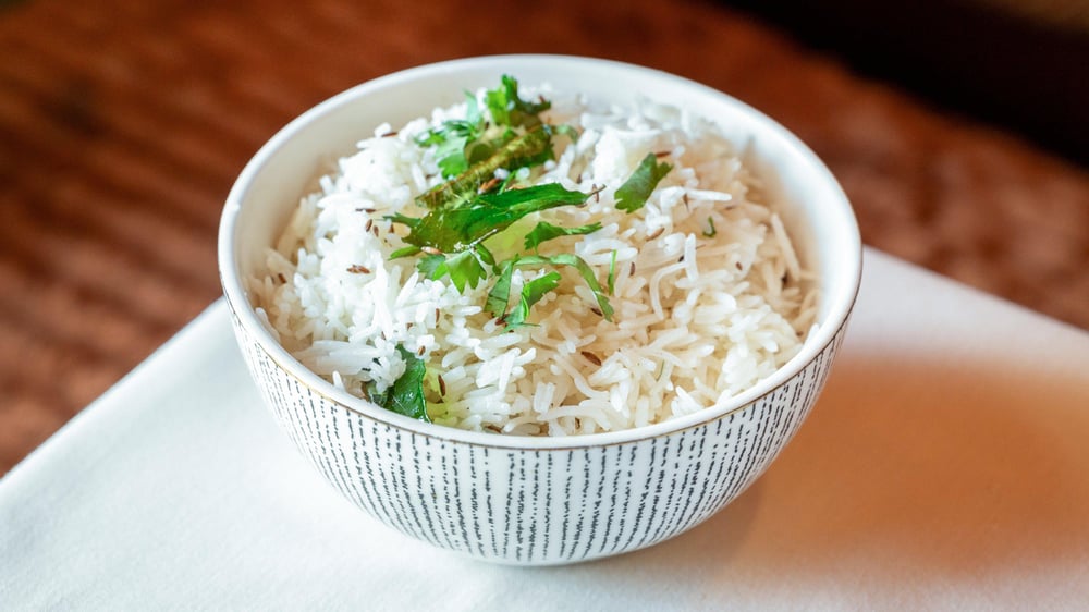 Jeera Rice