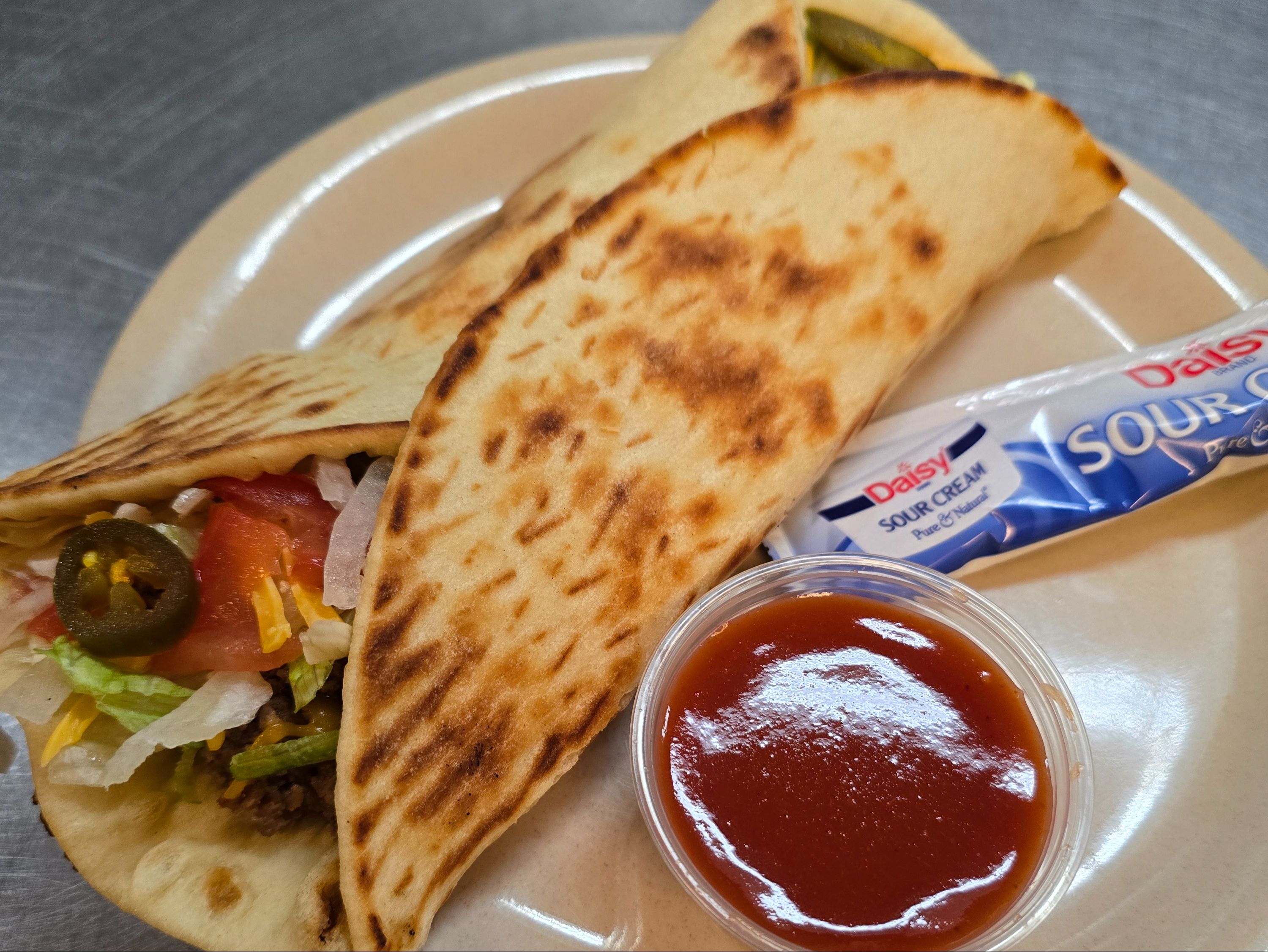 Ginormous Taco
