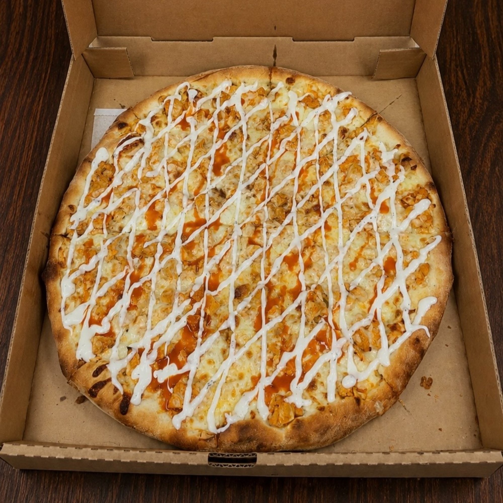 LG - Buffalo Chicken