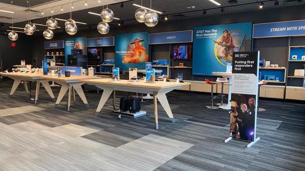 AT&T Store Photo