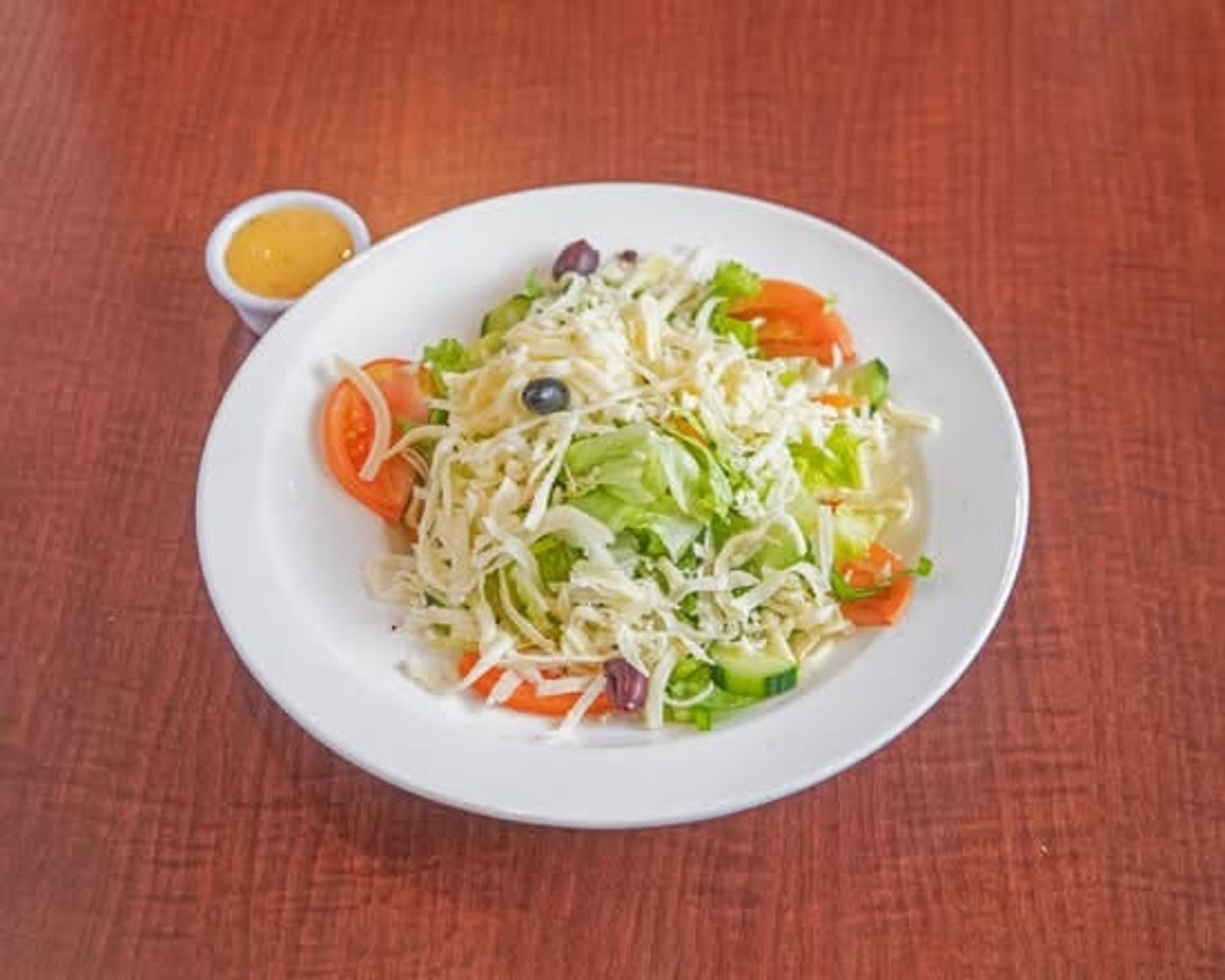 Tossed Salad