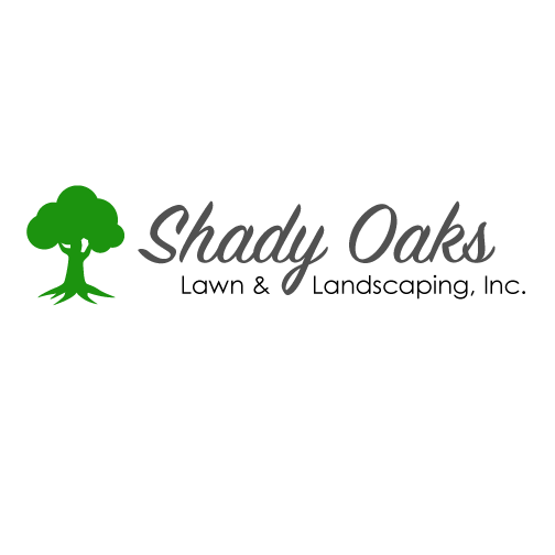 Shady Oaks Lawn &amp; Landscaping Logo