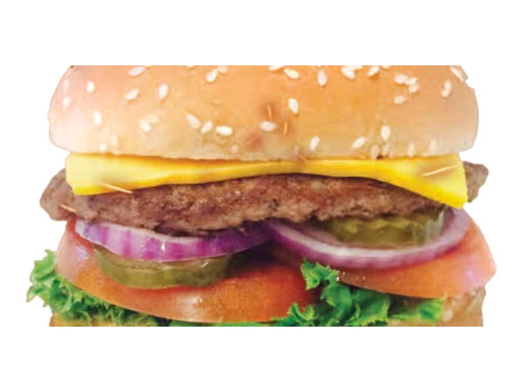 Texas Cheeseburger