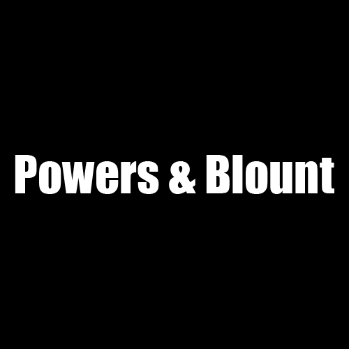 Powers & Blount
