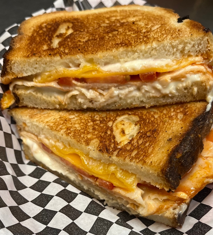 Hot Chick Sandwich