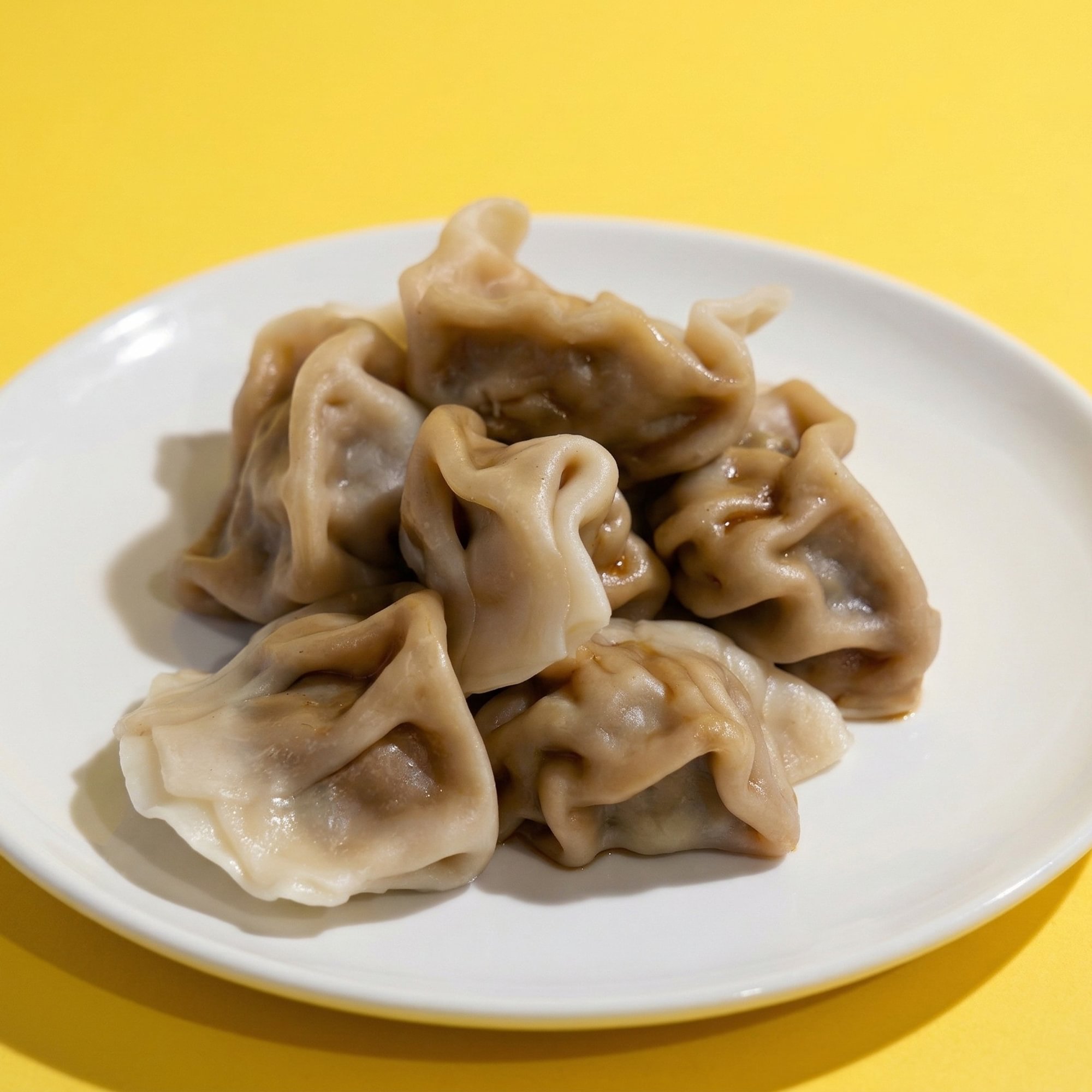 Steamed Dumplings