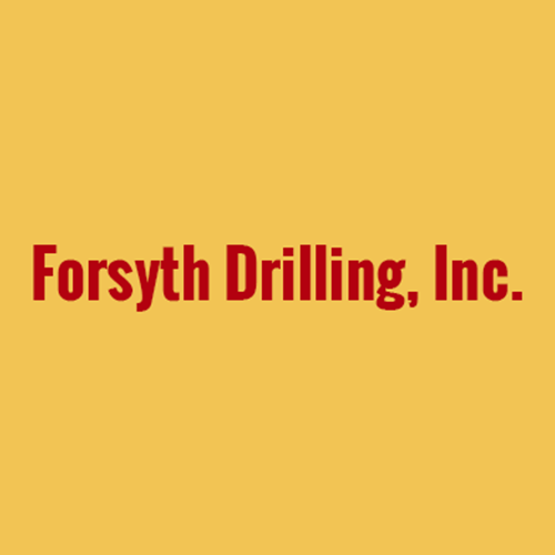 Forsyth Drilling Inc Logo