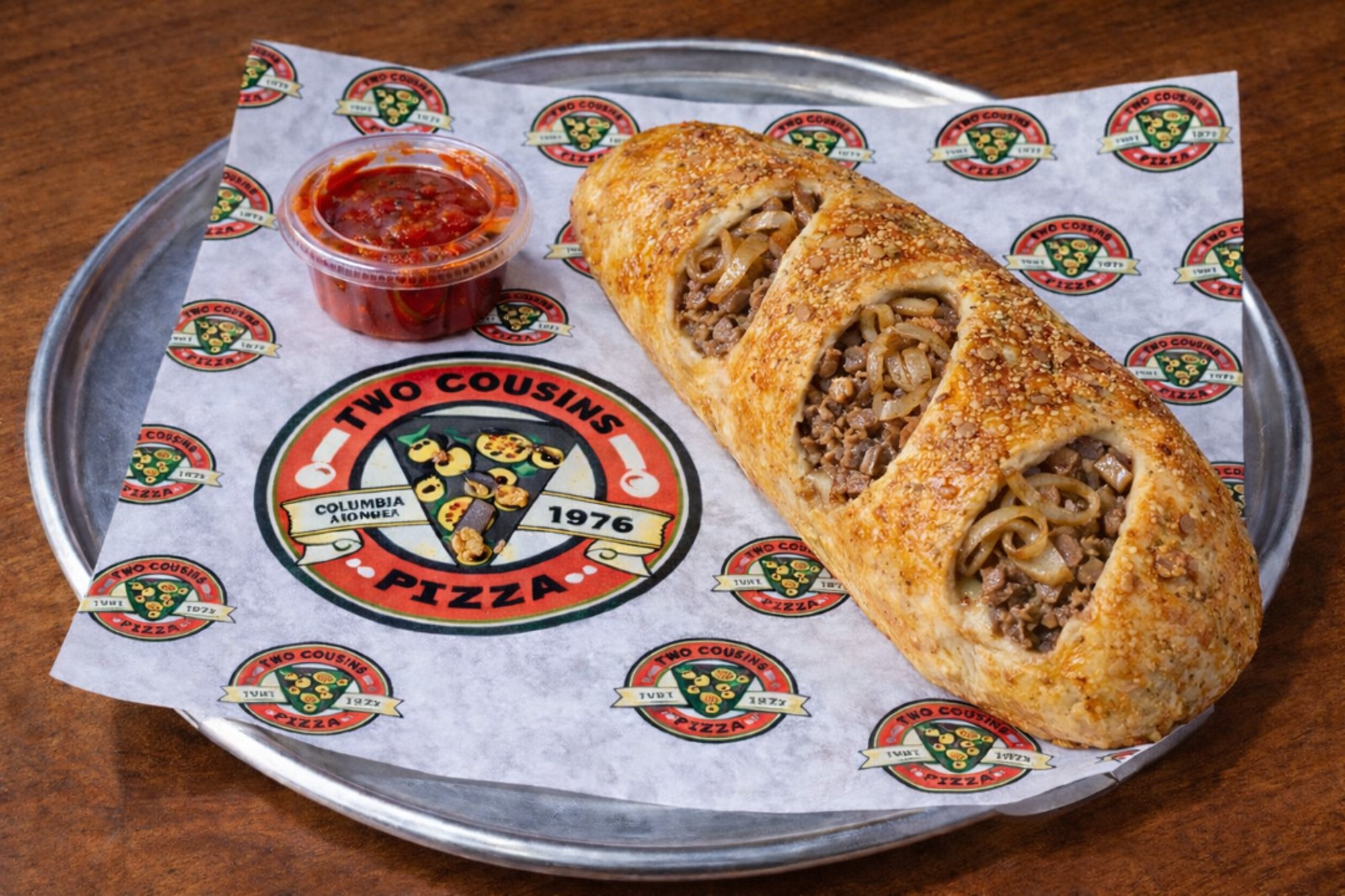 L Cheesesteak Boli