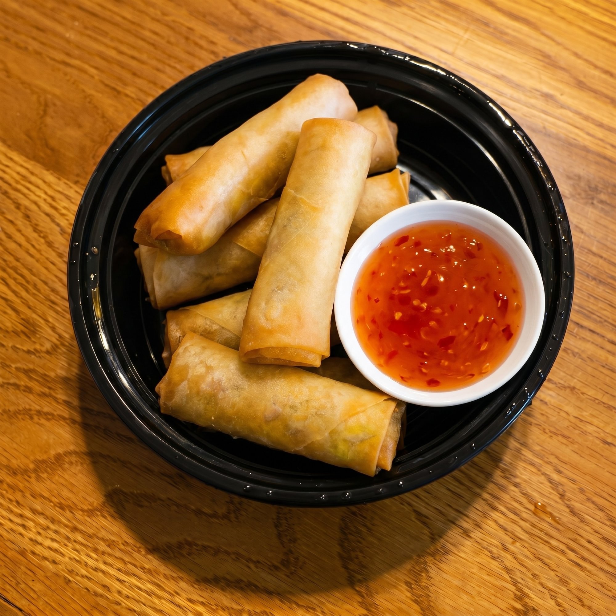 Shanghai Spring Roll