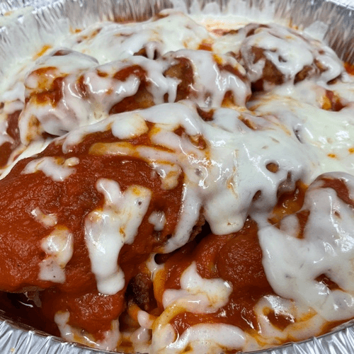 Chicken Parmesan