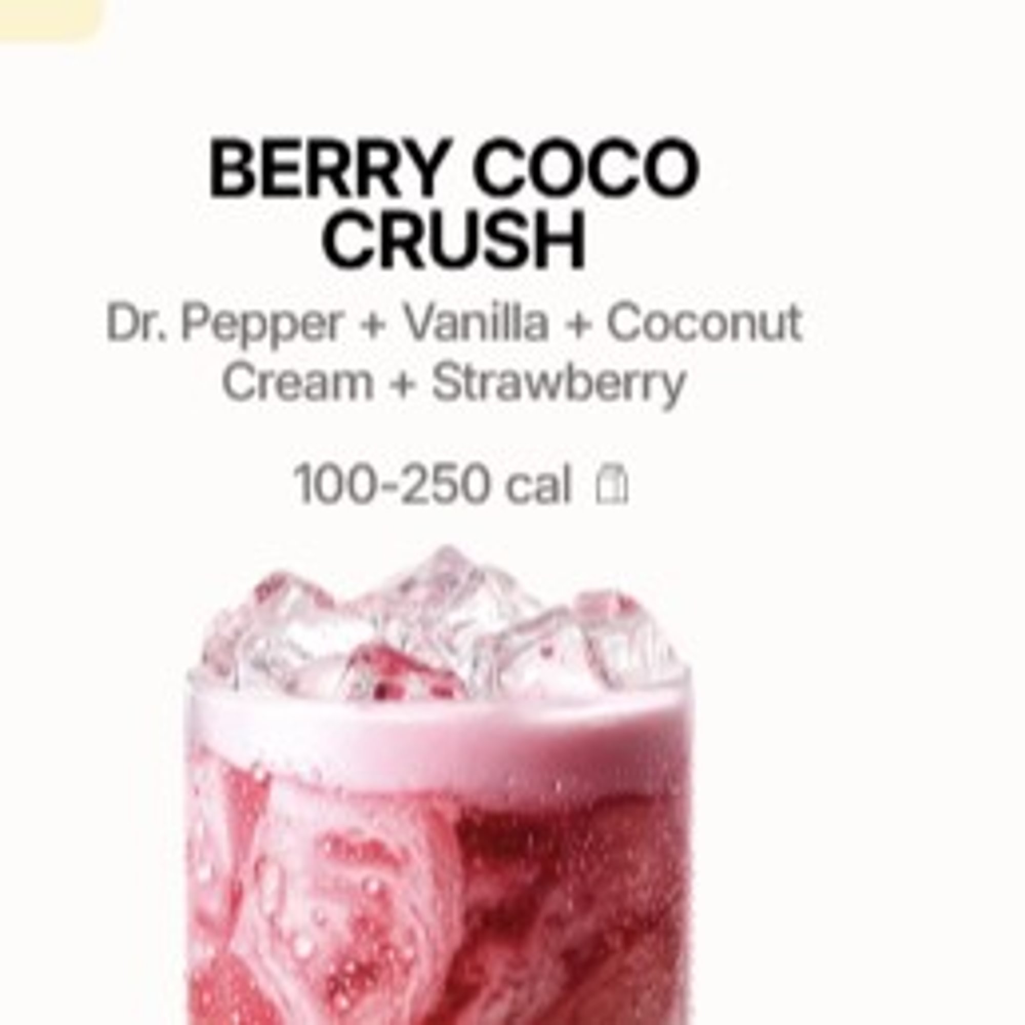 Berry Coco Crush