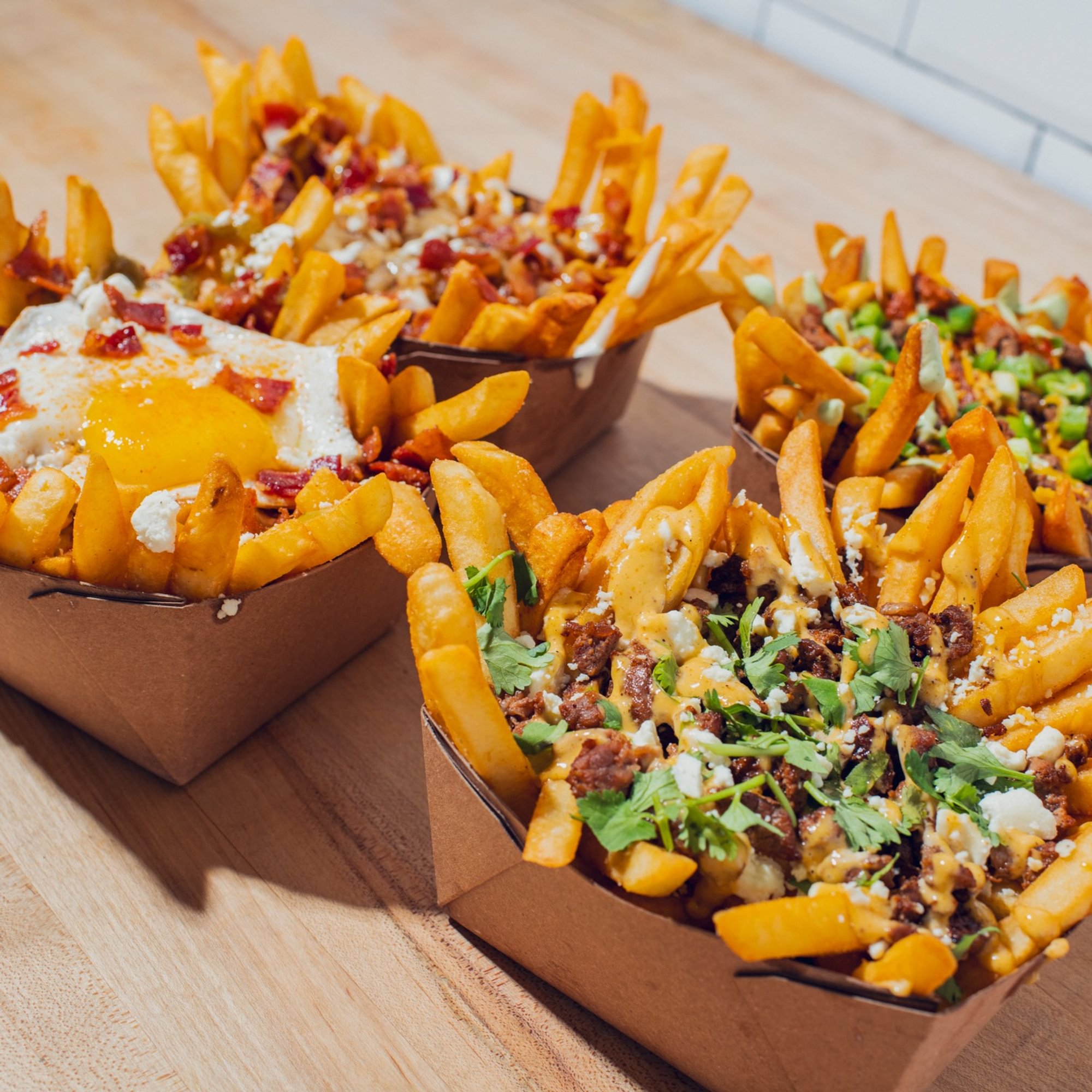 Make It Your Own Frita