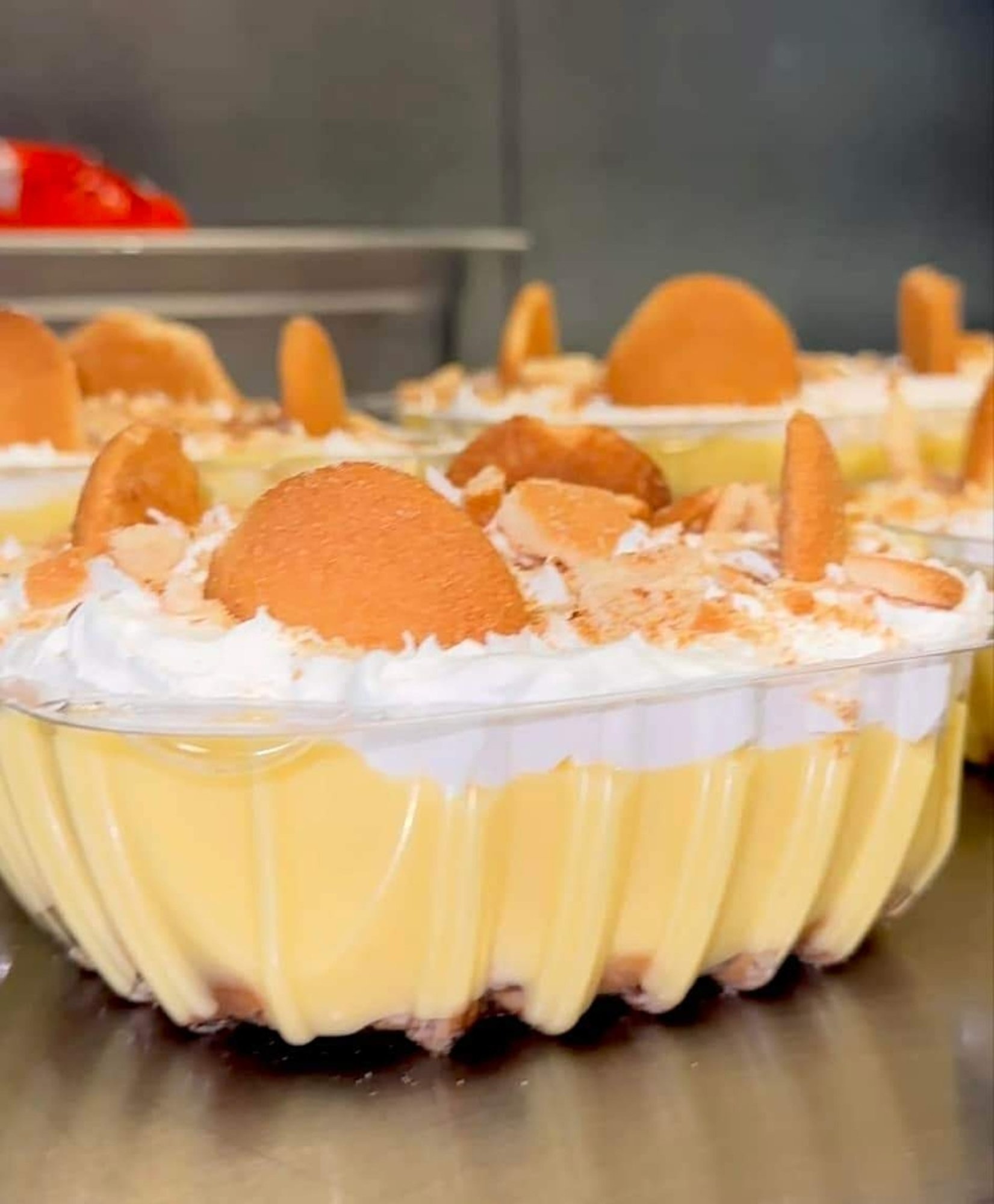 BANANA PUDDING