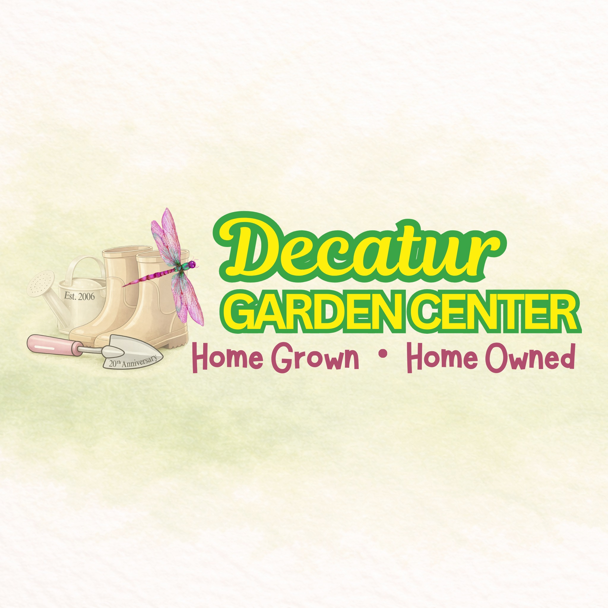 Decatur Garden Center