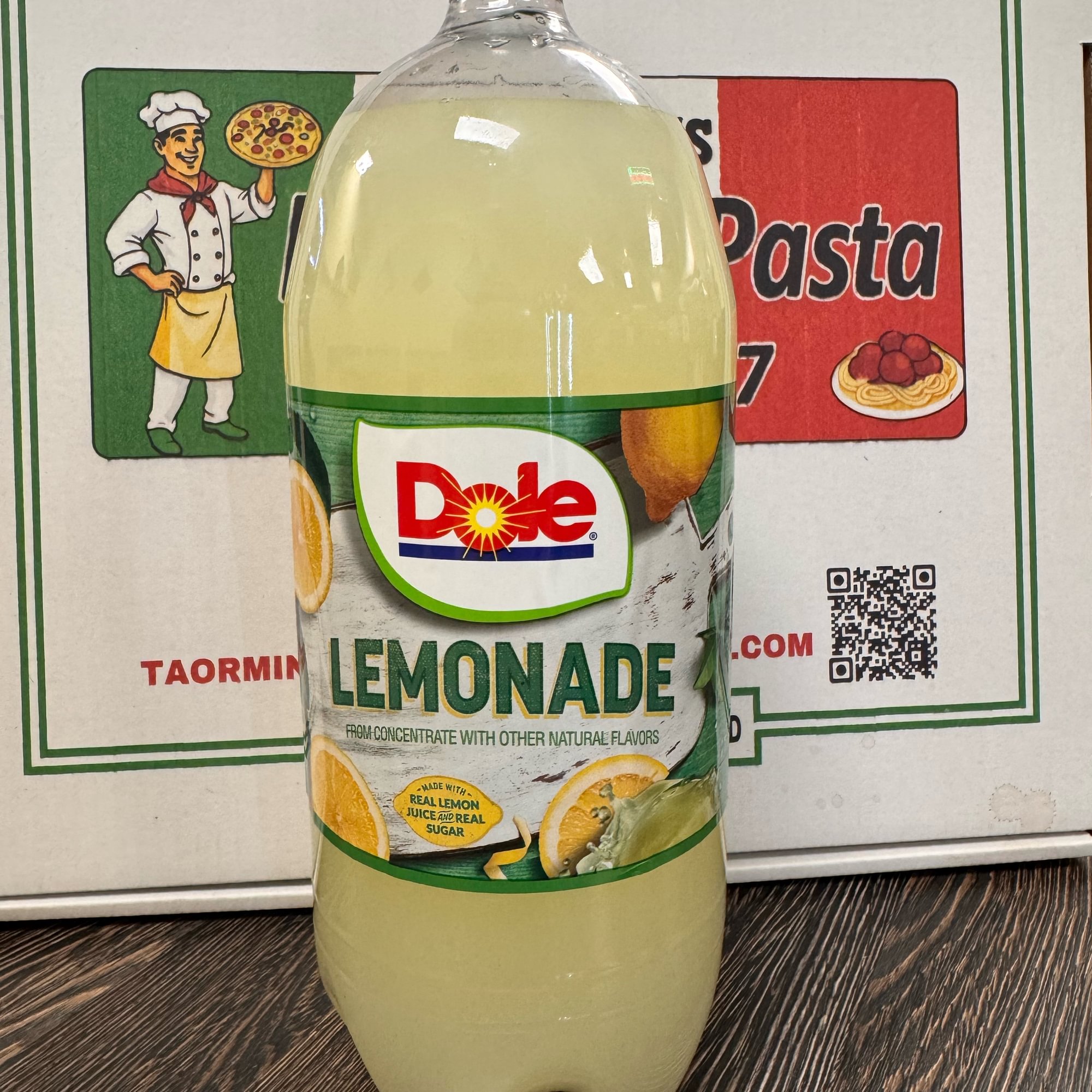 Lemonade 2 Liter