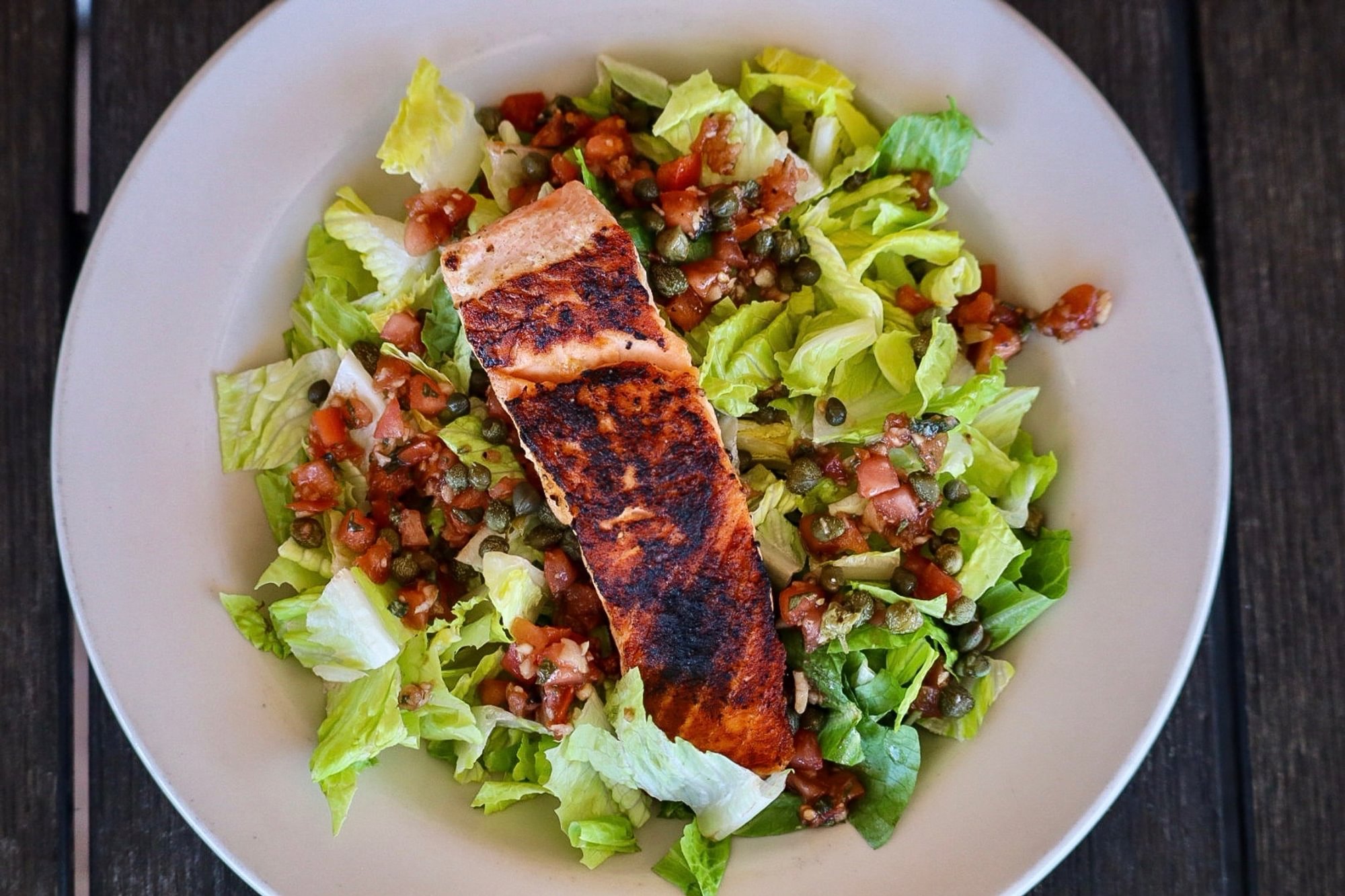Salmon Salad