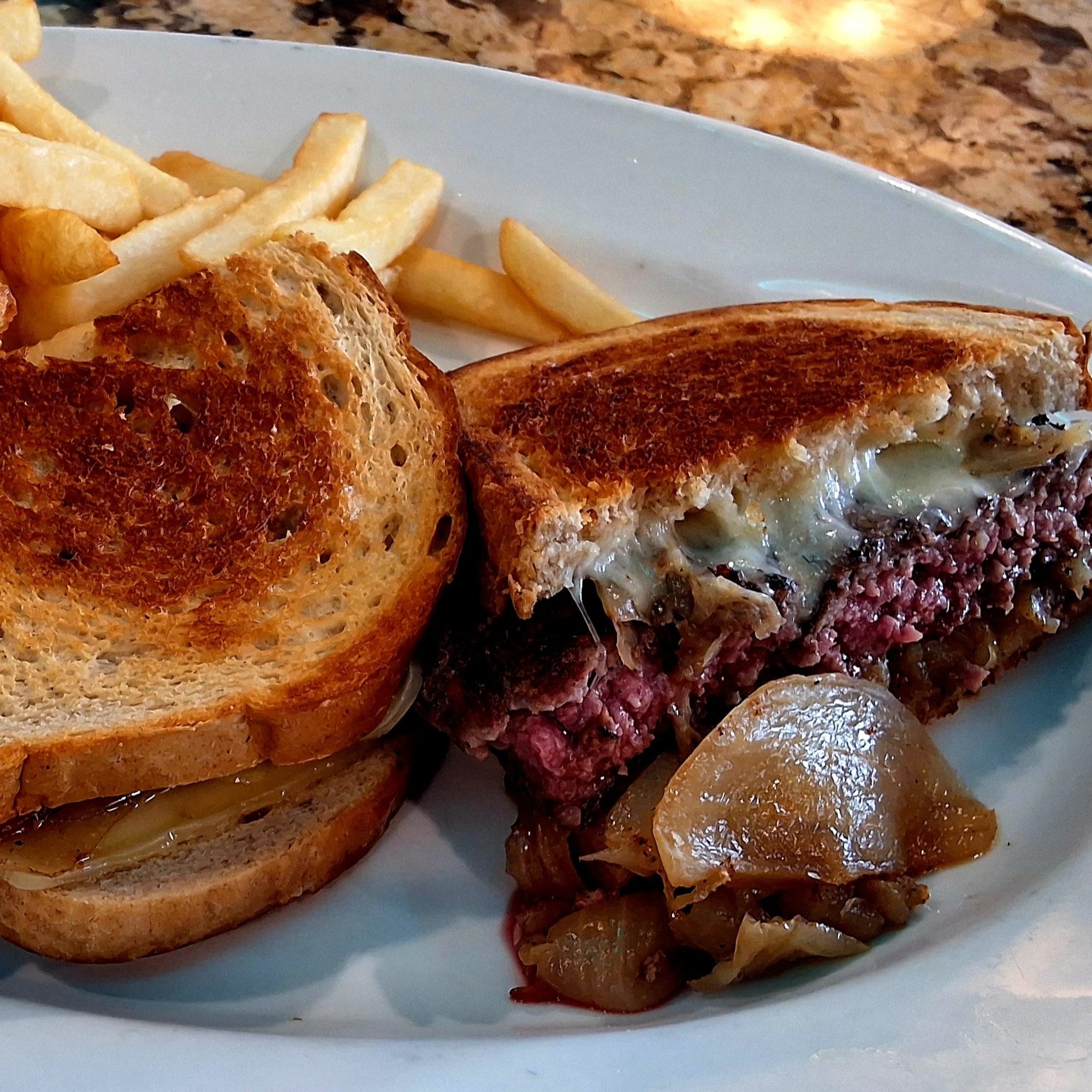 Patty Melt
