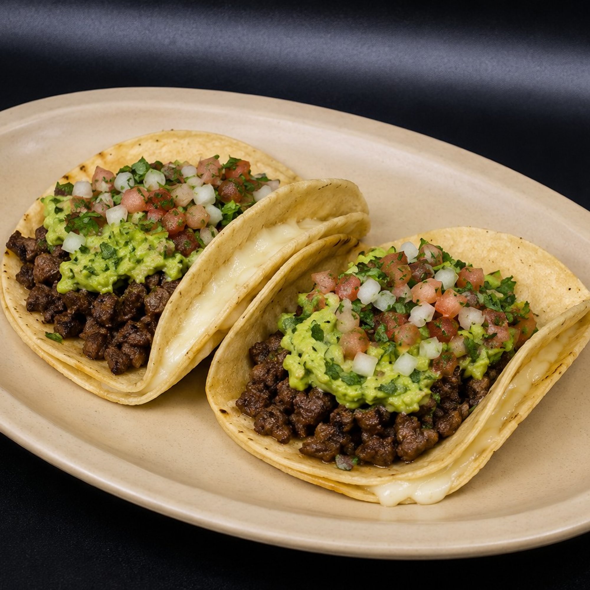 Border Soft Taco