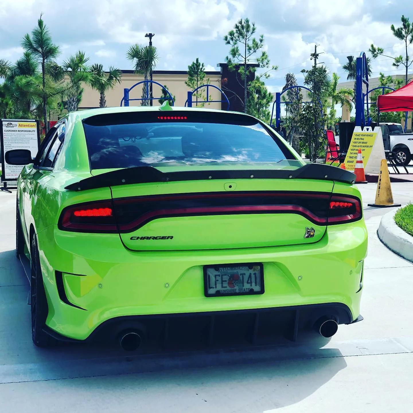 Brickyard Car Wash Image