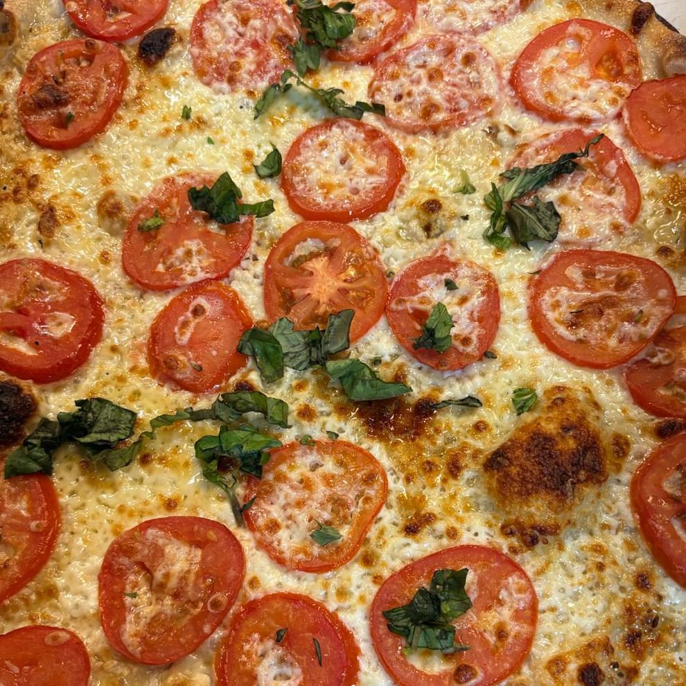 Margherita Pizza