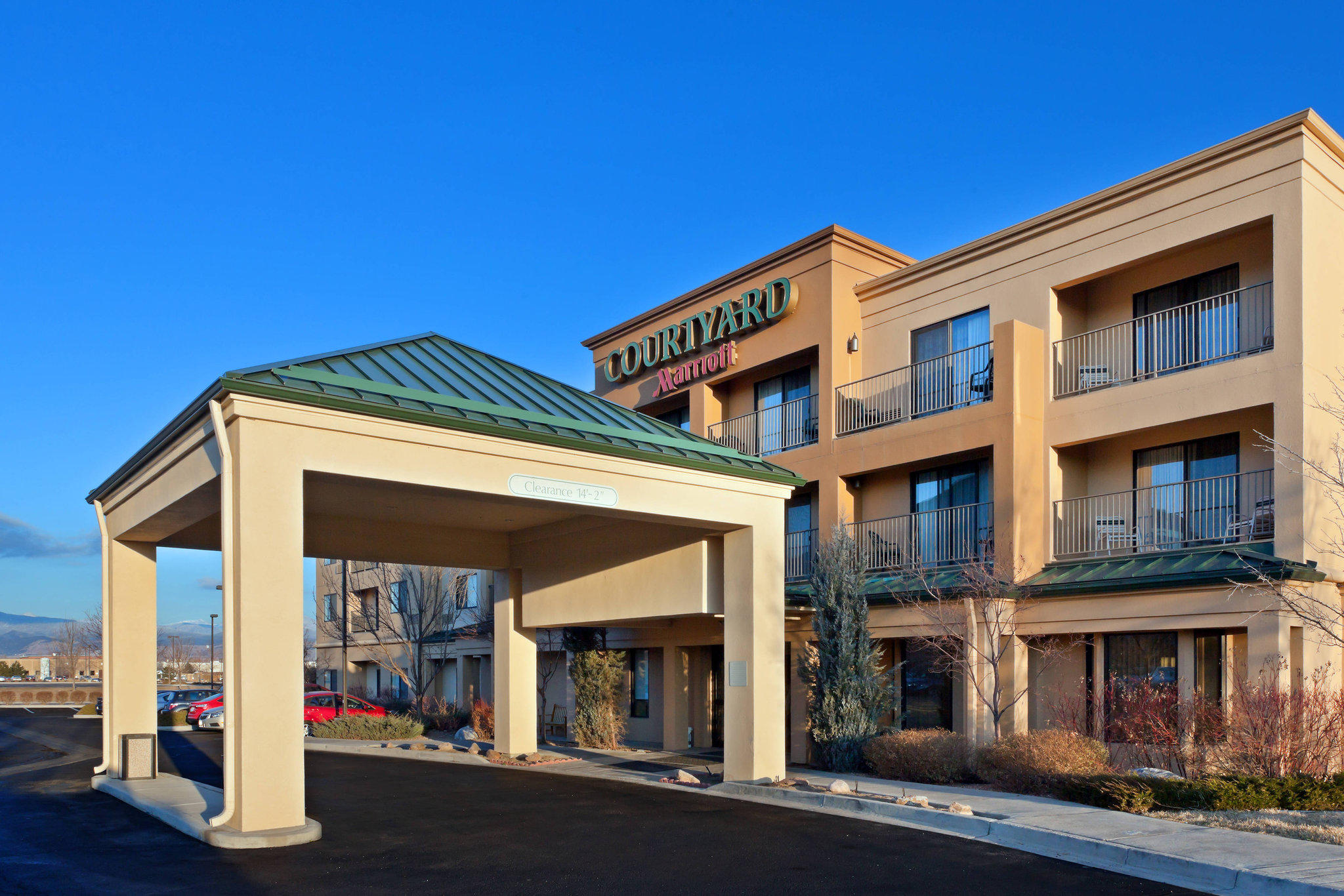 Courtyard by Marriott Boulder Longmont Photo